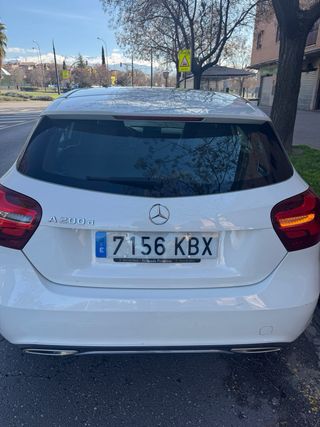 Mercedes-Benz Clase A 2017