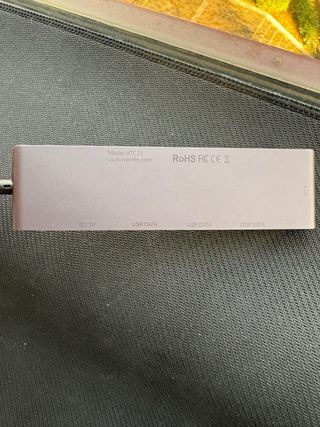 Adaptador USB-C LEMORELE