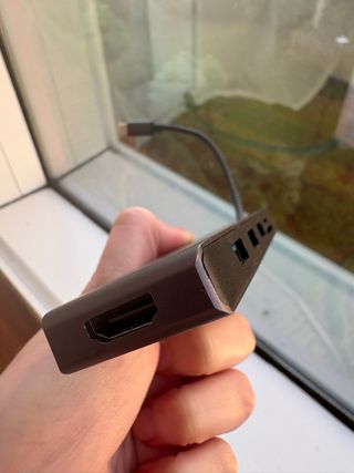Adaptador USB-C LEMORELE