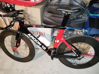 Bicicleta de carretera