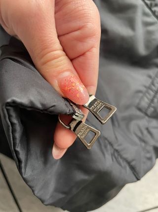 Giacca Prada Nera Uomo