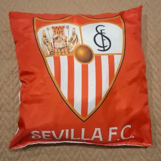 Cojín Sevilla F.C.