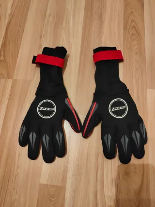 Guantes neopreno Zone3