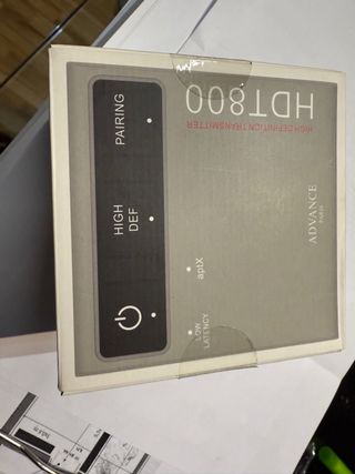 Emisor Bluetooth Advance Paris HDT800