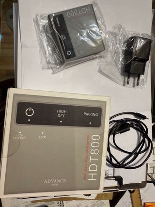 Emisor Bluetooth Advance Paris HDT800