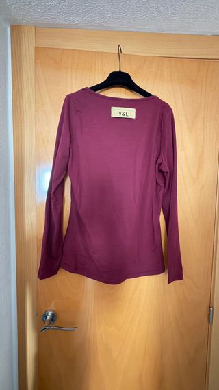 Camiseta manga larga Victorio & Lucchino Talla XL