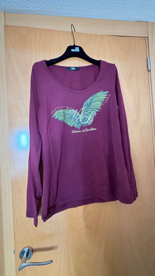 Camiseta manga larga Victorio & Lucchino Talla XL