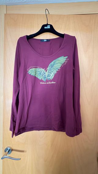 Camiseta manga larga Victorio & Lucchino Talla XL