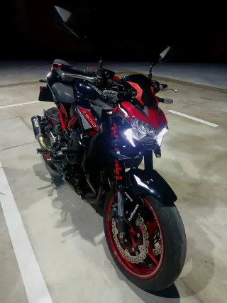 Kawasaki Z900 A2 Naked