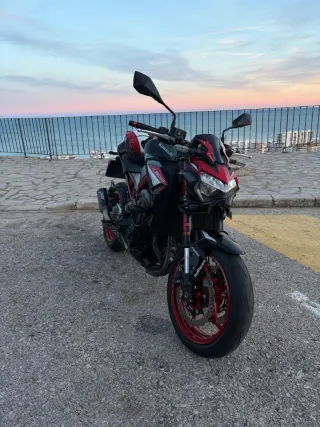 Kawasaki Z900 A2 Naked