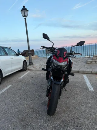 Kawasaki Z900 A2 Naked