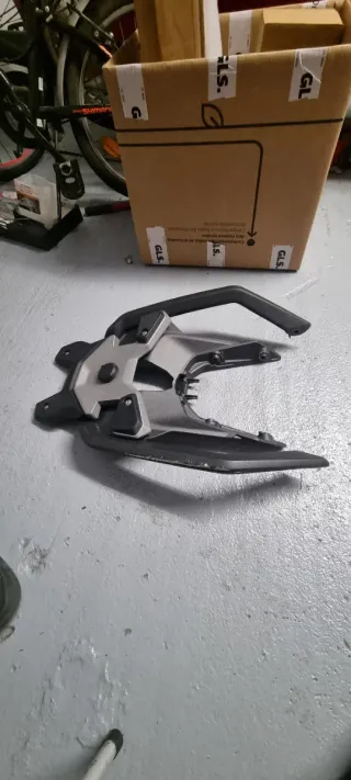 Portaequipajes y Soporte Baúl BMW R1300GS