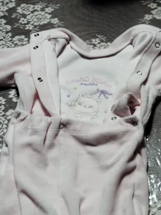 Tutina Chicco neonata rosa