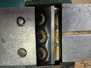 Cepillo Virutex J 71 (para reparar)