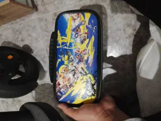 Custodia Nintendo Switch Splatoon 3