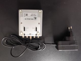 Preamplificador fono, nano phono V2