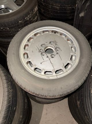 Llantas Mercedes 190