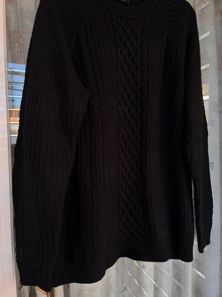 Jersey de punto de Hombre