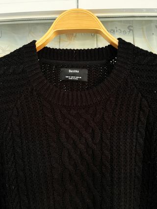 Jersey de punto de Hombre