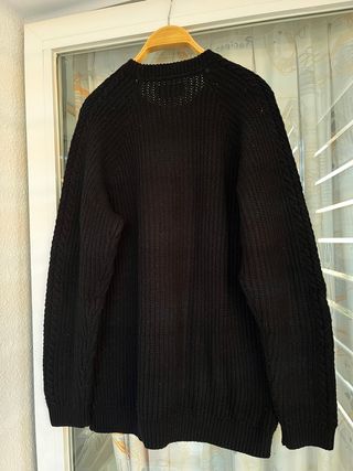 Jersey de punto de Hombre