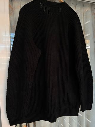 Jersey de punto de Hombre