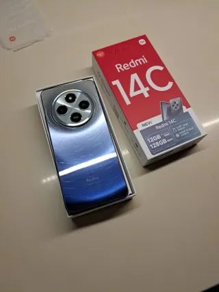Xiaomi Redmi 14C 128GB
