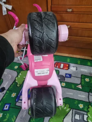 Moto Andador Minnie Mouse Bebé