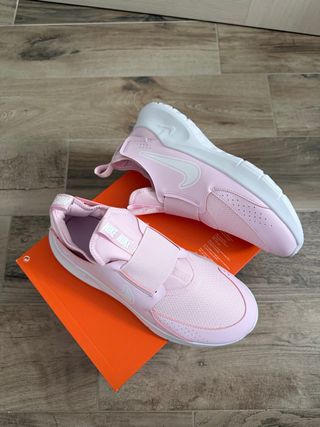Scarpe Nike Donna Rosa/Bianche Tg 39