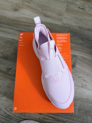 Scarpe Nike Donna Rosa/Bianche Tg 39