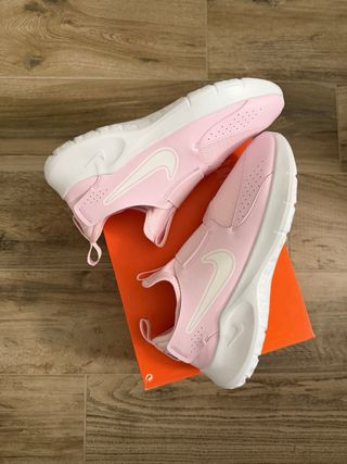 Scarpe Nike Donna Rosa/Bianche Tg 39
