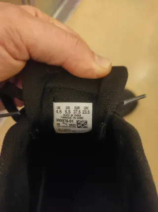Sneakers basse Puma Graviton nere