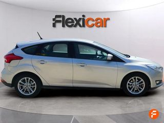 Ford Focus 1.0 Ecoboost 92kW Titanium Auto