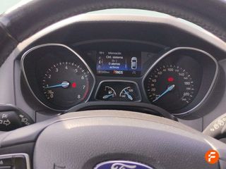 Ford Focus 1.0 Ecoboost 92kW Titanium Auto