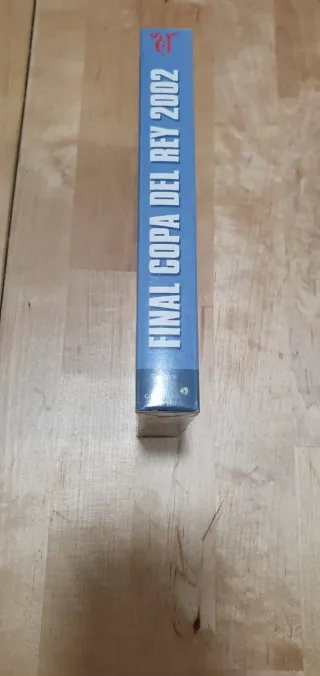 Deportivo Coruña VHS Centenariazo Precintado