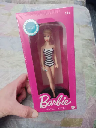Barbie Collectors Edition Power & Style