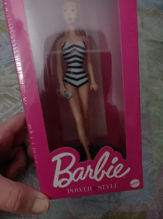 Barbie Collectors Edition Power & Style