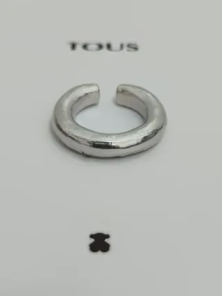 Anillo Tous Duna Tube