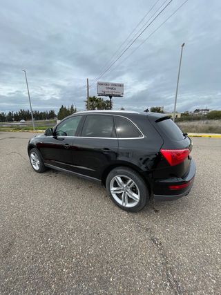 Audi Q5 S-LINE