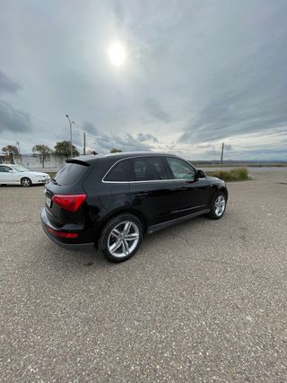 Audi Q5 S-LINE