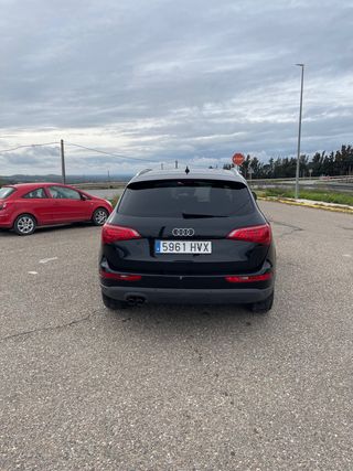 Audi Q5 S-LINE