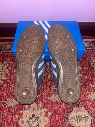 Adidas Spezial Zapatillas Azul Marino