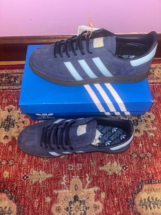 Adidas Spezial Zapatillas Azul Marino