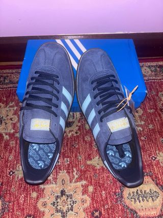 Adidas Spezial Zapatillas Azul Marino