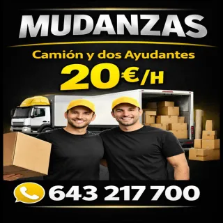 Mudanzas