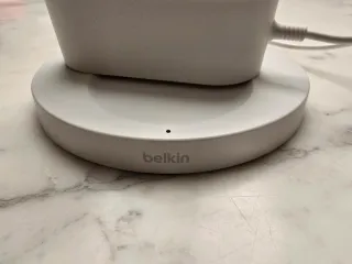 Cargador Inalámbrico Belkin