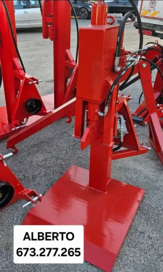 Rachador tractor vertical. Ventas 673.277.265