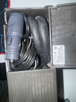 Compresor Aire para neumáticos