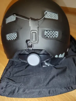 Casco esquí y snowboard transpirable Wedze H-FS300