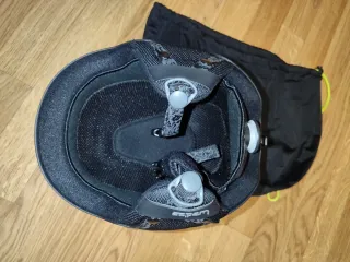 Casco esquí y snowboard transpirable Wedze H-FS300