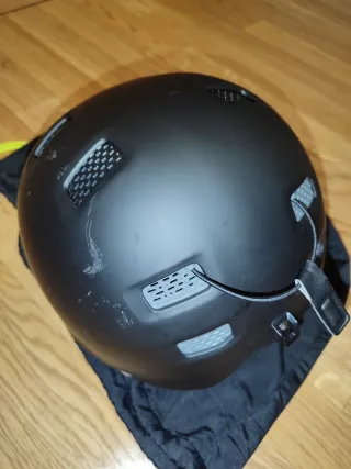 Casco esquí y snowboard transpirable Wedze H-FS300